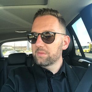 Meet your Posher, David